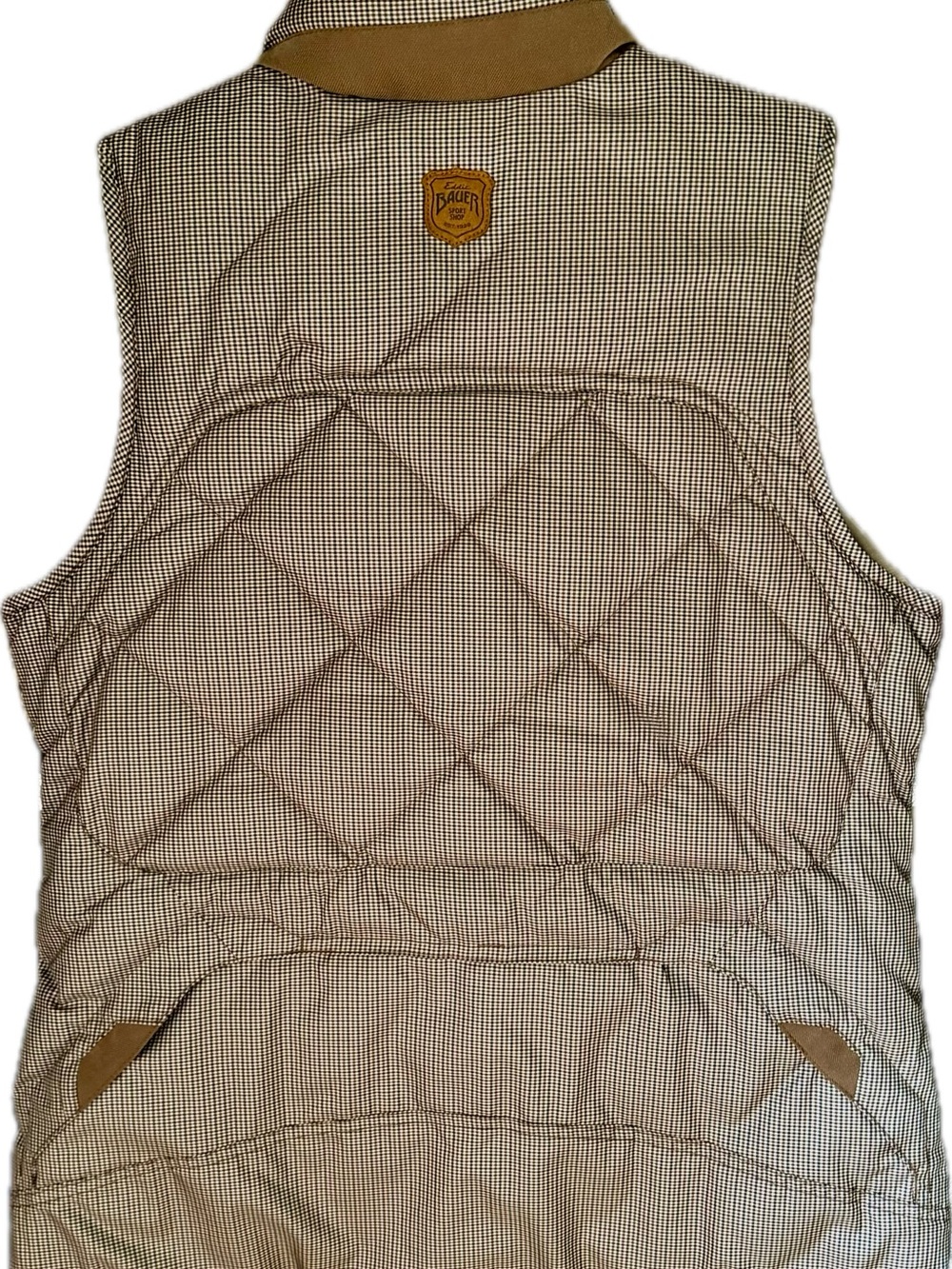 EDDIE BAUER SPORT SHOP WOMEN’S HUNTING FIELD VEST SIZE MEDIUM - Picture 2 of 16
